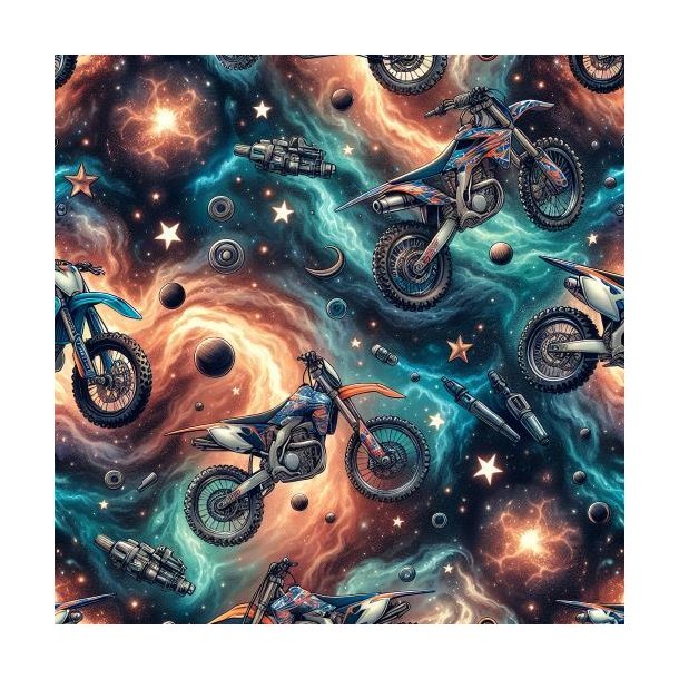 �kotex bomulds jersey, Galaxy rides